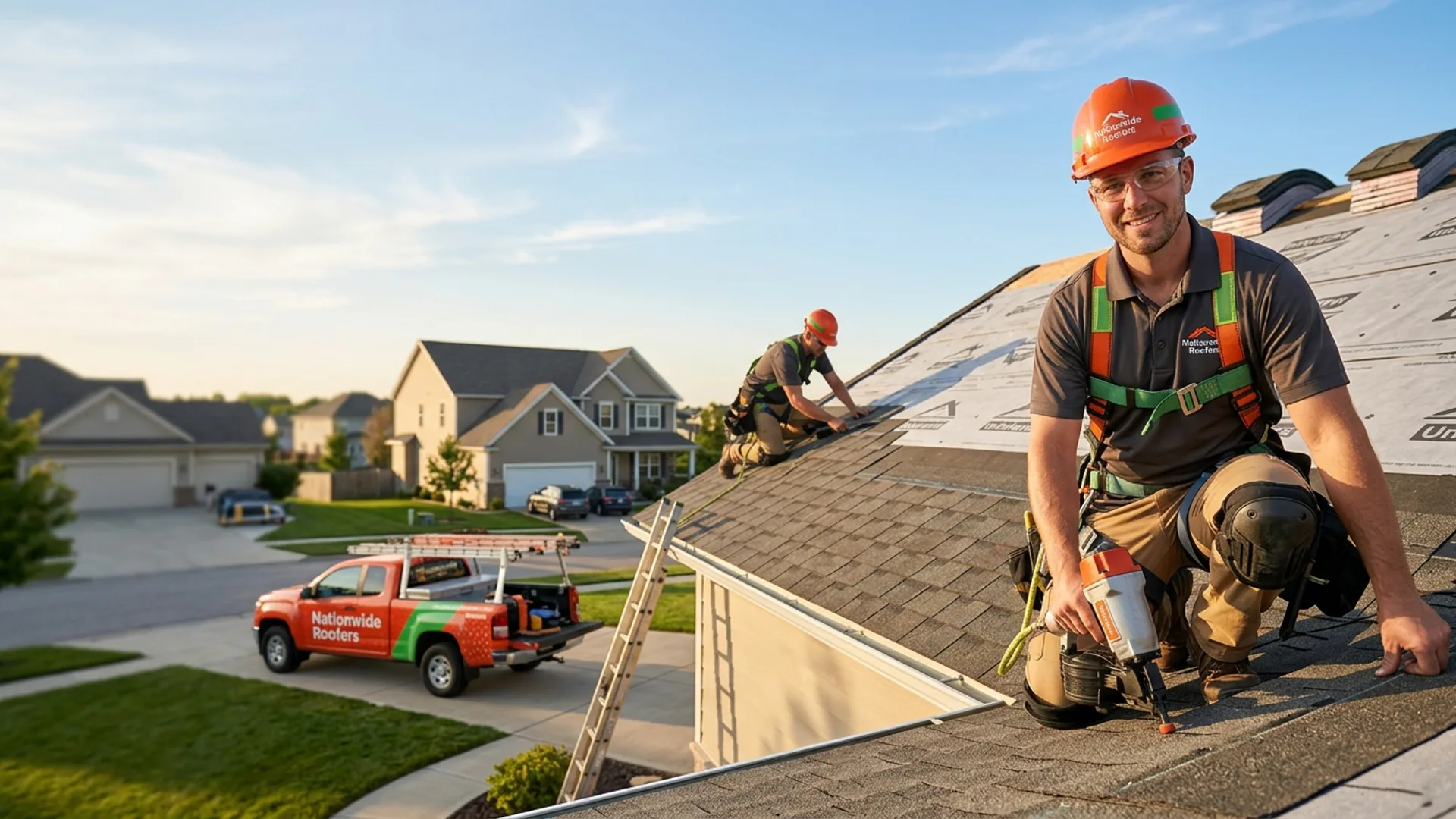 Community Roof Installation Mooresville, NC Nearby